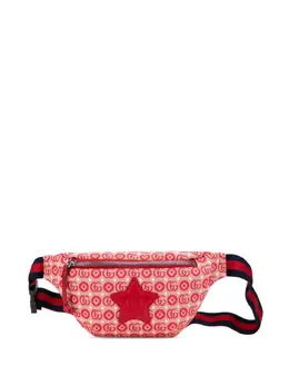 Gucci 2000-2015 Kids GG Canvas Star belt bag 31848759