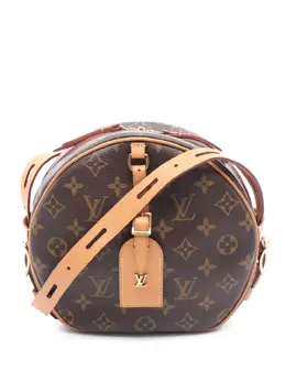 Louis Vuitton 2019 Monogram Boite Chapeaux Souple MM crossbody bag 31853763