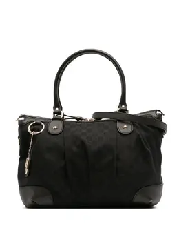 Gucci 2016-2025 GG Canvas Sukey satchel 31842000