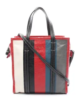 Balenciaga 2016-2025 S Lambskin Bazar Shopper Satchel tote bag 31854000
