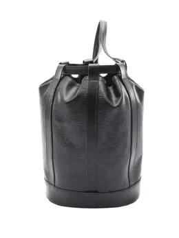 Louis Vuitton 1995 Epi Randonnee PM backpack 31833148