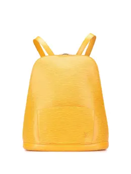 Louis Vuitton 1995 Epi Gobelins backpack 31830788