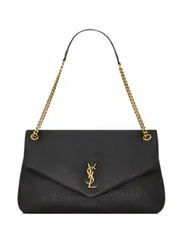 Saint Laurent Calypso leather chain shoulder bag 31722915