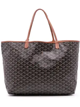Goyard 2018 Goyardine Saint Louis GM tote bag 31840902