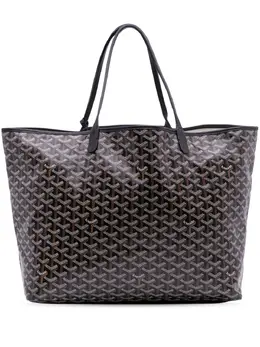 Goyard 2019 Goyardine Saint Louis GM tote bag 31838121