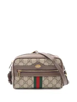 Gucci 2016-2025 Mini GG Supreme Ophidia crossbody bag 31848491