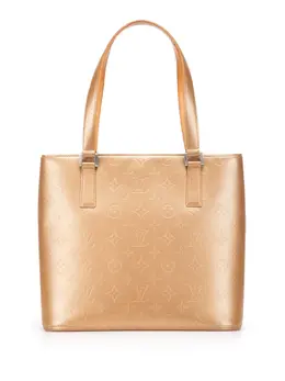 Louis Vuitton 2003 Monogram Mat Stockton tote bag 31837929