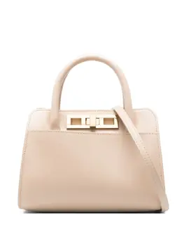 Fabiana Filippi top-handles clasp tote bag 31607285