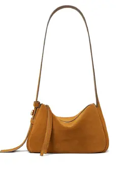 Tory Burch Romy suede shoulder bag 31579551