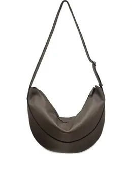 The Row Jouve leather shoulder bag 28145278