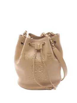 Chanel 2019 Deauville bucket bag 31798395