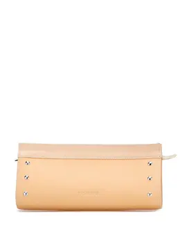 Loewe 2004 Studded Leather clutch bag 31837832
