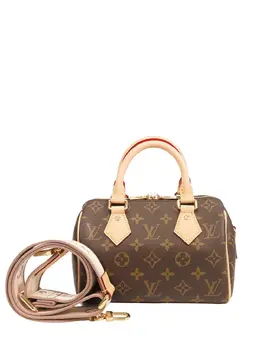 Louis Vuitton 2021-2025 Monogram Speedy Bandouliere 20 satchel 31848478