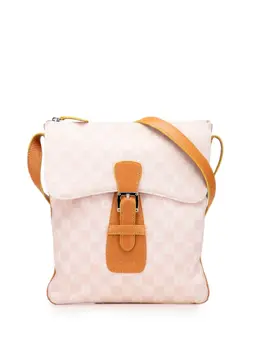 Loewe 2005 Anagram Canvas crossbody bag 31836694