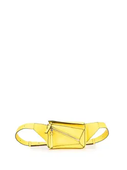 Loewe 2022 Mini Calfskin Puzzle Bumbag belt bag 31849601
