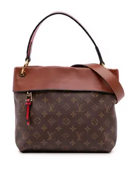 Louis Vuitton 2017 Monogram Tuileries Besace satchel 31849674