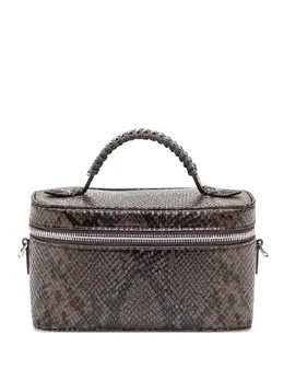 Stella McCartney mini embossed cross-body bag 31713867