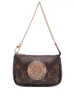 Louis Vuitton 2007 Monogram Trunks and Bags Mini Pochette Accessoires handbag 31848806