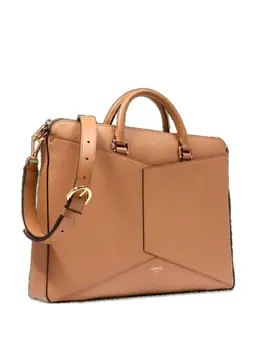 Lancel Enveloppe leather laptop bag 31525705