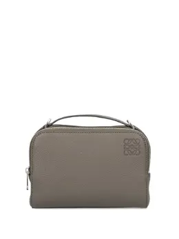 Мини-кожаная сумка для фотокамеры Loewe, зеленый 31142349 | зеленый