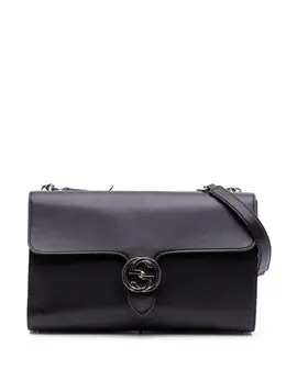 Gucci 2016-2025 Medium Leather Dollar Interlocking G crossbody bag 31840959