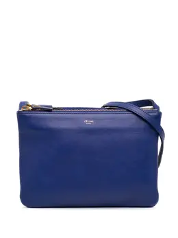 Celine 2014 Small Lambskin Trio crossbody bag 31848810