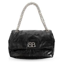 Balenciaga Monaco Chain Shoulder Bag 765945 2aasa 1000