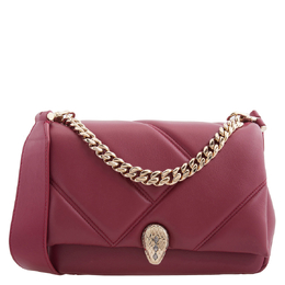 Bvlgari Serpenti Cabochon Maxi Chain Shoulder Bag 292630-sd
