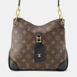 Louis Vuitton PM Odeon Noir Monogram Bag 1203153