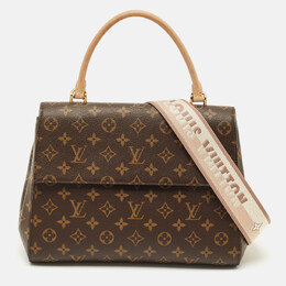Louis Vuitton Monogram Canvas Cluny MM Bag 1203041