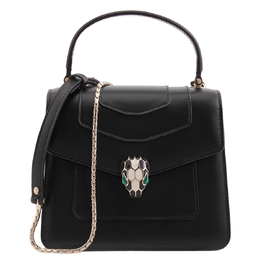 Bvlgari Serpenti Forever Top Handle Bag 290570