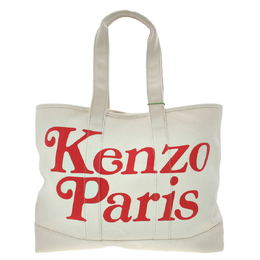 Kenzo Printed Logo Tote Bag fe58sa911f35-3