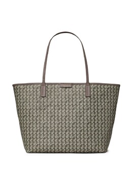 Tory Burch Ever-Ready Cotton Tote Bag 145634025