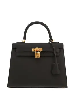 Hermes Kelly 25 Epsom-leather tote bag 31778964