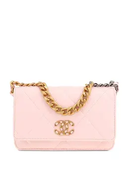 Chanel Wallet on Chain 19 shoulder bag 31778885