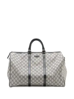 Gucci Boston GG Supreme tote bag 31807612