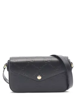 Gucci 2020s mini GG embossed shoulder bag 31799056