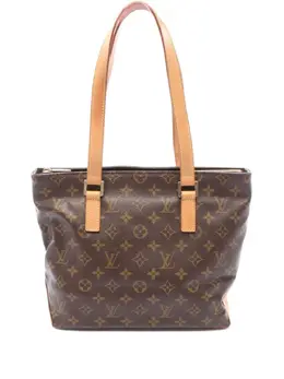 Louis Vuitton 2003 monogram Cabas Piano shoulder bag 31797851