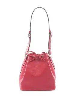 Louis Vuitton 1995 Epi Petit Noe bucket bag 31855835