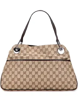 Gucci 2000-2015 GG Canvas Eclipse tote bag 31858316