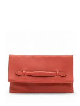 Hermes 2015 Evercolor Pliplat clutch bag 31857045