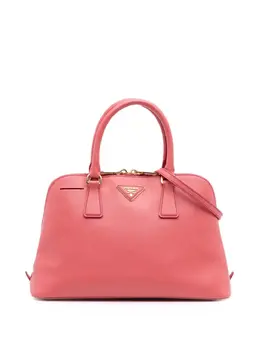 Prada 2021-2025 Medium Saffiano Lux Promenade satchel 31857445