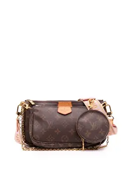 Louis Vuitton 2021-2025 Monogram Multi Pochette Accessoires satchel 31859727