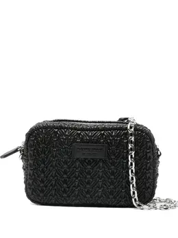 Emporio Armani quilted chain shoulder bag 31755181