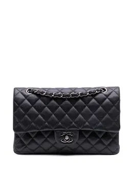 Chanel 2017-2018 Medium Classic Caviar Double Flap shoulder bag 31859731