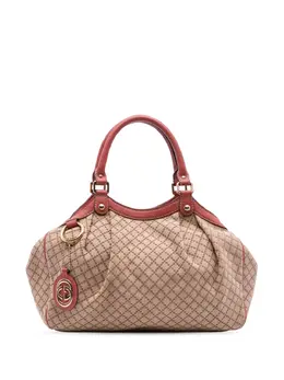 Gucci 2016-2025 Medium Diamante Canvas Sukey tote bag 31858583