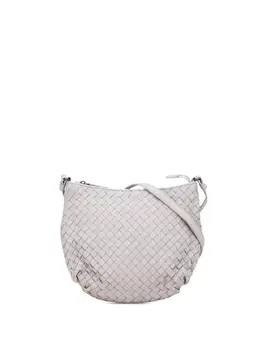 Bottega Veneta 2012-2025 Cervo Intrecciato crossbody bag 31858270