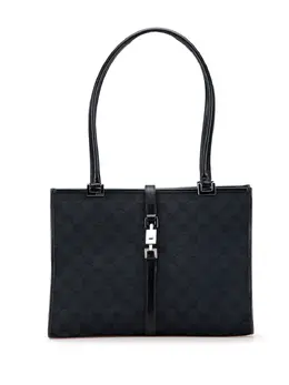 Gucci 20th Century GG Canvas Jackie tote bag 31855423