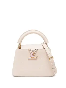 Louis Vuitton mini Capucines bag 31722306