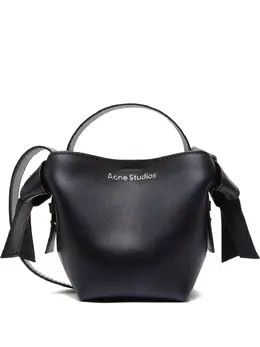 Acne Studios mini Musubi knot-detail tote bag 29878725
